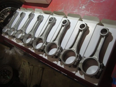 AMC AMX Javelin S/C Rambler y otros 1969 390 núcleos bielas, 1 a 8. Foto 1 de 4