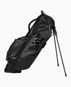 PXG Deluxe Carry Stand Bag - Black - Picture 1 of 7