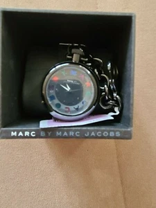 Marc Jacobs Pocket Charm Watch MBM7500 - Picture 1 of 2