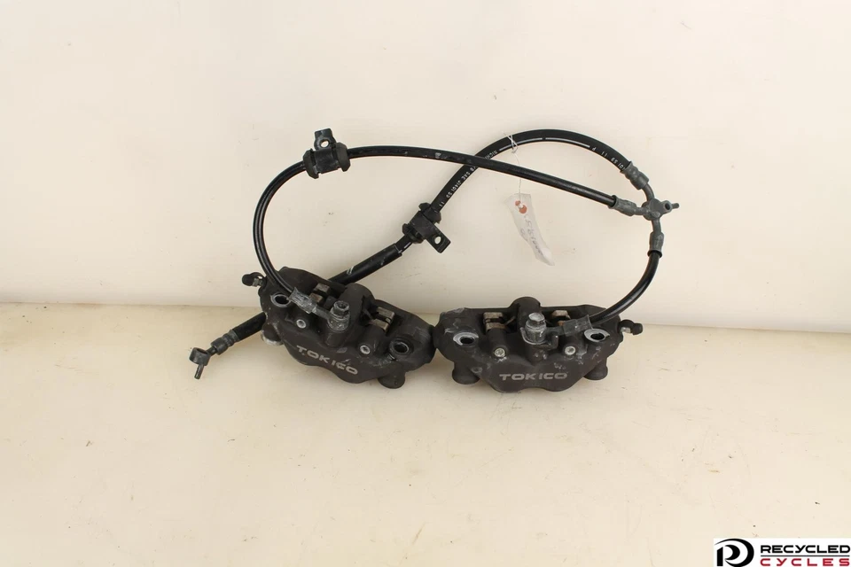 Pinzas delanteras Honda CBR1000RR CBR1000 2007 Foto 1 de 1