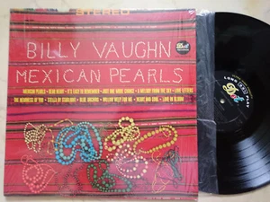 Billy Vaughn Mexican Pearls *Rare 1965 US Dot Records Label Vinyl LP*Nm* - Picture 1 of 4