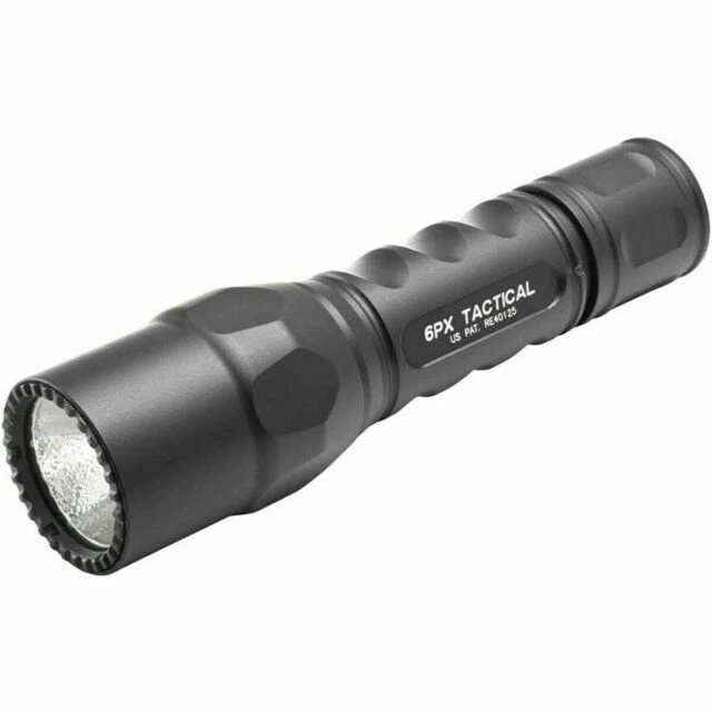SureFire 6PX Tactical Single-Output LED Flashlight