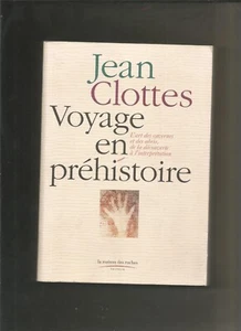 Voyage en préhistoire - Jean Clottes - Foto 1 di 1