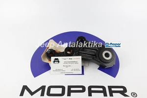Engine Mount Bracket Front Jeep Compass MP 6-Speed Manual 68253052AC New Mopar - Picture 1 of 5