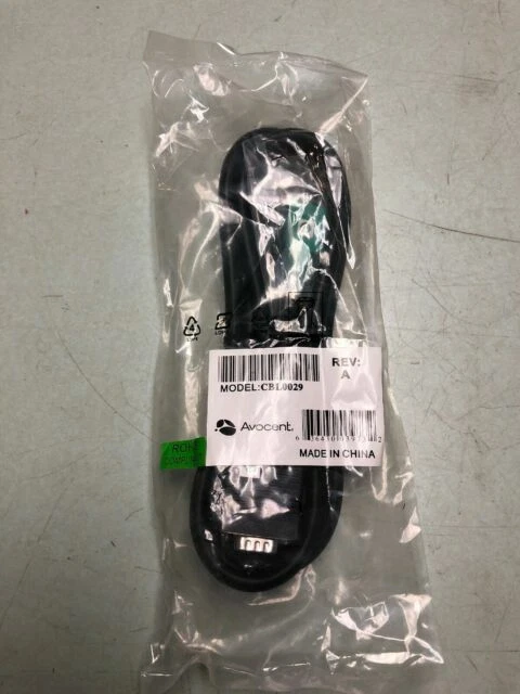 AVOCENT KVM Switch Cable CBL0029 9Ft - Image 1 of 1