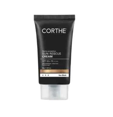 DMS CORTHE Dermo Protection Sun Rescue Cream 50g (1.76oz) SPF50+ PA+++ - High-Pr