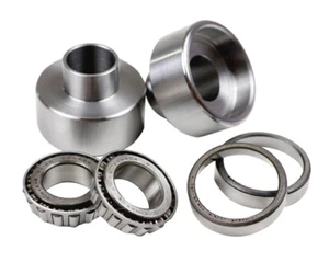Fork Neck Cup Bearing Conversion Kit For 52-81 Harley Sportster XL 36652 - Foto 1 di 1