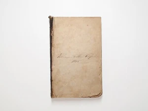 Meditations and Contemplations of James Hervey M.A., Illustrated, Leather, 1812 - Picture 1 of 11