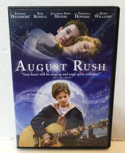 August Rush (DVD) - Picture 1 of 3