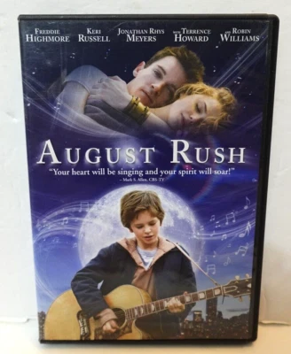 August Rush (DVD) - Image 1 of 3