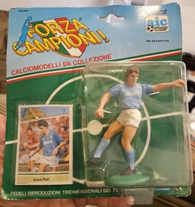 Luca Fusi Forza Campioni Calcio Italia Kenner Starting Lineup; Sigillato; Vedi Desc - Foto 1 di 11