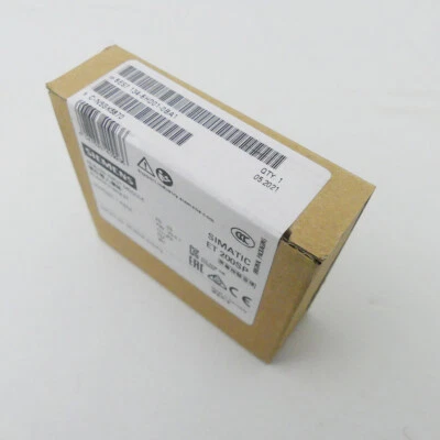 SIEMENS SIMATIC 6ES7135-6HD00-0BA1 6ES7 135-6HD00-0BA1 Ausgangsmodul -sealed- - Bild 1 von 3