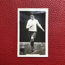 1922 The Gem Real Photos of Famous Footballers - Charlie Buchan in Action