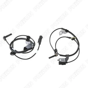 2x ABS Wheel Speed Sensor Front Left & Right For 2007-2010 Mitsubishi Outlander - Picture 1 of 6