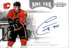 2011-12 Panini Contenders NHL Ink Hockey Card Pick