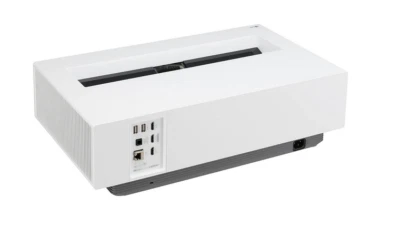 LG HU715QW UST Laser-Beamer mit nativer 4K-UHD-Auflösung von 3840x2160px - Bild 1 von 4