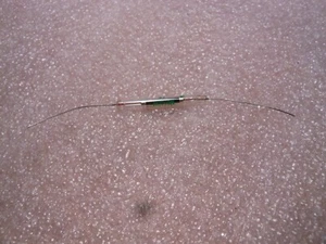 OHMITE RESISTOR PART # RX1-50000MEG1% NSN: 5905-01-088-3979 - Picture 1 of 2