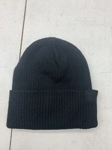 Gap Kids Black Beanie One Size - Picture 1 of 4