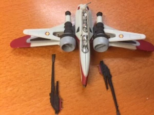 Star Wars ARC-170 Fighter Maßstab 1:83 von Revell 03608 gebraucht - Picture 1 of 6
