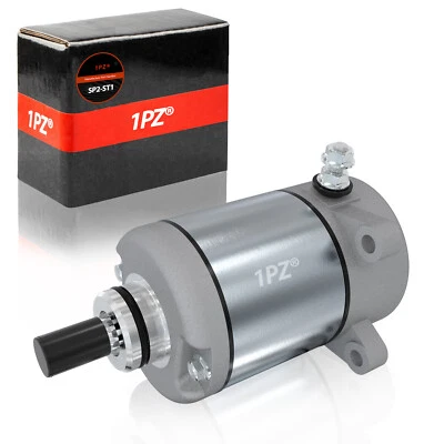 Starter Motor for Honda 1997-2019 Recon 250 TRX250TM TRX250TE 31200-HM8-A41 ATV - Image 1 of 4