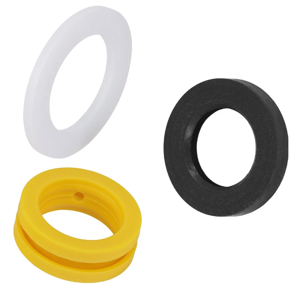 Dichtung O-Ring kompatibel Sodastream Deckel PET Kunststoff Flasche C02 Zylinder - Bild 1 von 1