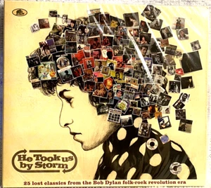 HE TAKE US BY STORM: 25 LOST CLASSICS FROM THE BOB DYLAN Various Artists CD NEU - Bild 1 von 2