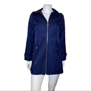 michael kors faux shearling lined moletom com capuz