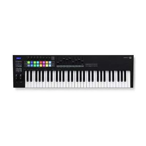 Novation LaunchKey 61 Keyboard Controller MK4 - Picture 1 of 10