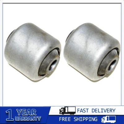 Buje de brazo de control Delphi delantero inferior trasero para BMW 840Ci 1994~1997 2x Foto 1 de 2