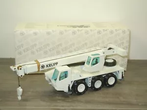 Krupp KMK 3035 Telescopic Crane - NZG Modelle 283/2831 - 1:50 in Box *70848 - Picture 1 of 8