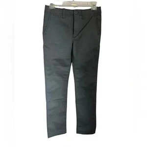 Gap Kids Grey Khaki Style Pants size 14 slim - Picture 1 of 8