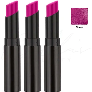 L.A. GIRL Matte Flat Bold Rich Pigment Velvety Lipstick - Manic *PACK OF 3* - Picture 1 of 2