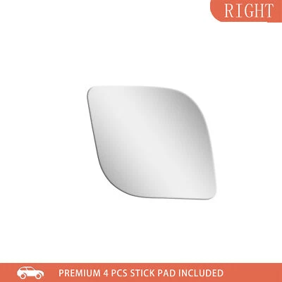 Стекло буксировочного зеркала для правостороннего пикапа Dodge Ram 1500 2500 3500 94–09 годов выпуска под правую руку - Изображение 1 из 4