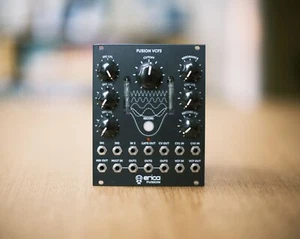 Erica Synths Fusion VCF Eurorack Module - Zdjęcie 1 z 2