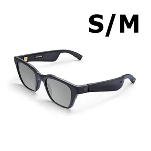 Bose Frames Alto S/M Audio Gafas de sol Auriculares de oreja abierta con Bluetooth Negro - Imagen 1 de 12