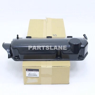 Cubierta basculante izquierda izquierda genuina Mitsubishi Montero Sport Montero OEM MD331652 Foto 1 de 2