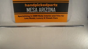 1980-1990 CHEVROLET CAPRICE ESTATE WAGON LH DRIVER DOOR UPPER TRIM MOLDING - Picture 1 of 7