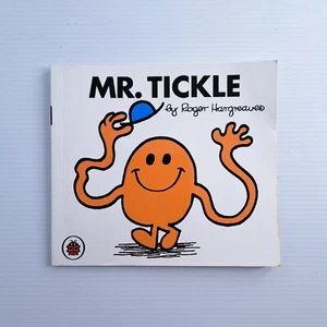 Mr Men and Little Miss Mr Tickle softcover Book By Roger Hargreaves - Picture 1 of 5