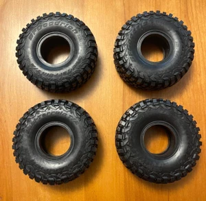 Pro-Line BFGoodrich Mud-Terrain T/A 1.9" Crawler Scale Tires 10152-14 (4) - Picture 1 of 5