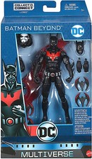 DC Multiverse Lobo Series Batman Beyond Action Figure [Terry McGinnis]