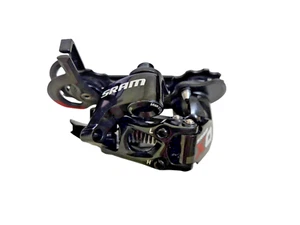 SRAM XO 10 speed NOS Rear Derailleur Retro MTB Black Rare - Picture 1 of 19
