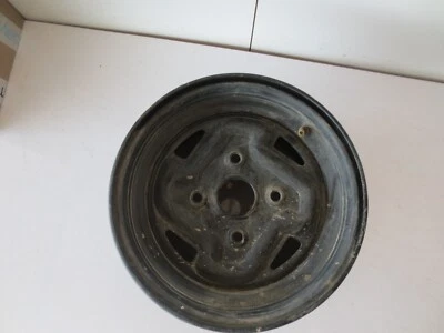 川崎 Brute Force 750 全地形车 二手 原始设备制造商 一个 后轮圈 12x7.5 — 第 1/4 张图片