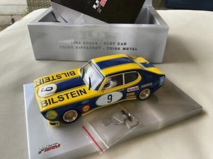 Coche Ranura BRM 1/24 BRM145 Ford Capri Bilstein. - Imagen 1 de 1