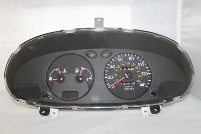 Cuadro de instrumentos velocímetro 96 97 98 99 00 Hyundai Elantra 142.535 millas Foto 1 de 4