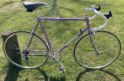 Hercules Ravenna Rennrad Kellerfund - Bild 1 von 4