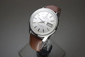 Serviced Vintage 1965 JAPAN SEIKO SPORTSMATIC5 DX 7619-7010 25Jewels Automatic. - Picture 1 of 11