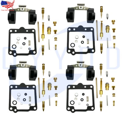 4XDeluxe Carburetor Repair & Float For Kawasaki GPz750 ZX750A 82-85 ZX750 KZ700 - Image 1 of 2