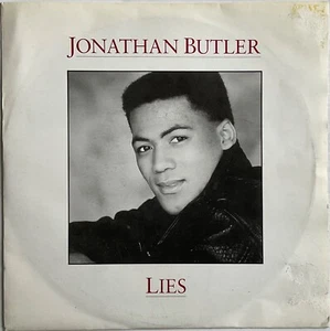 Jonathan Butler - Lies - 7" Vinyl Single (2) - Picture 1 of 4