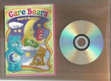 Care Bears - Magical Moments (DVD, 2007, Full Screen) ~ LIKE NEW