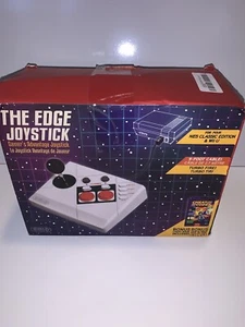 The Edge Joystick Arcade Joystick Nintendo NES Classic Edition & Wii U - Picture 1 of 2